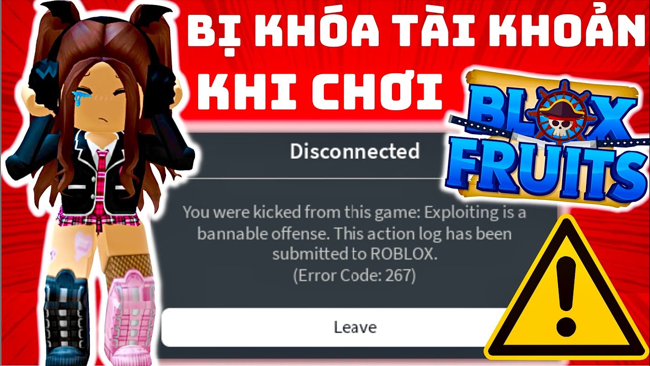 cách khắc phục acc bị ban