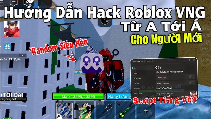 Cách Cài & Chạy Script Trên Điện Thoại 2026