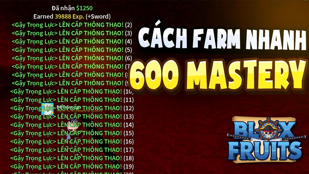 Cách Lên Thông Thạo (Mastery) Nhanh 2026