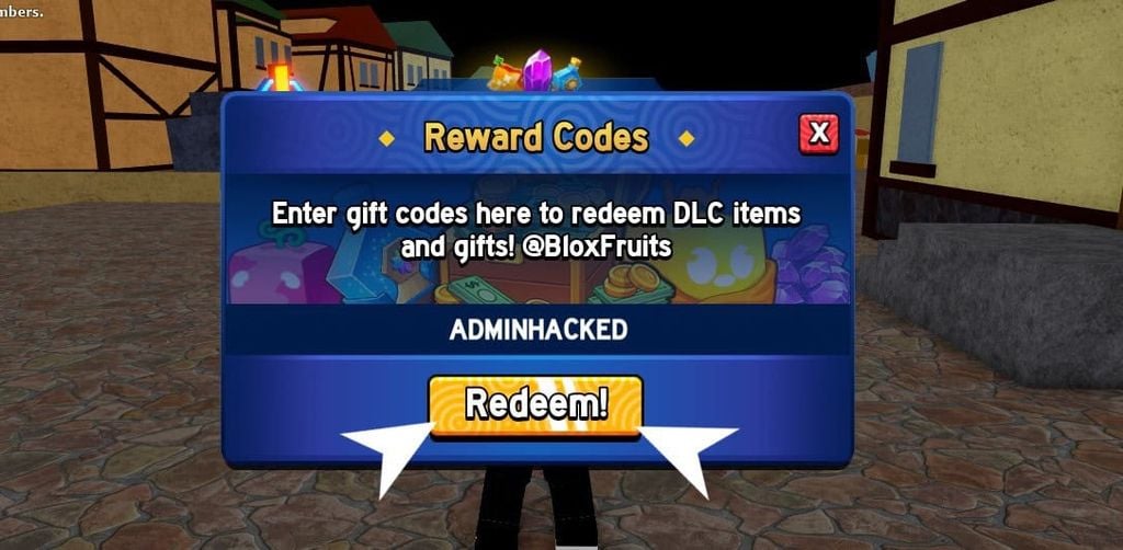 Code Blox Fruit Nhận Beli/Money 2026