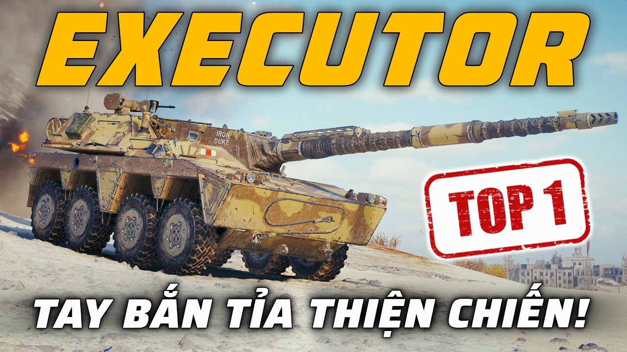 executor không bị ban