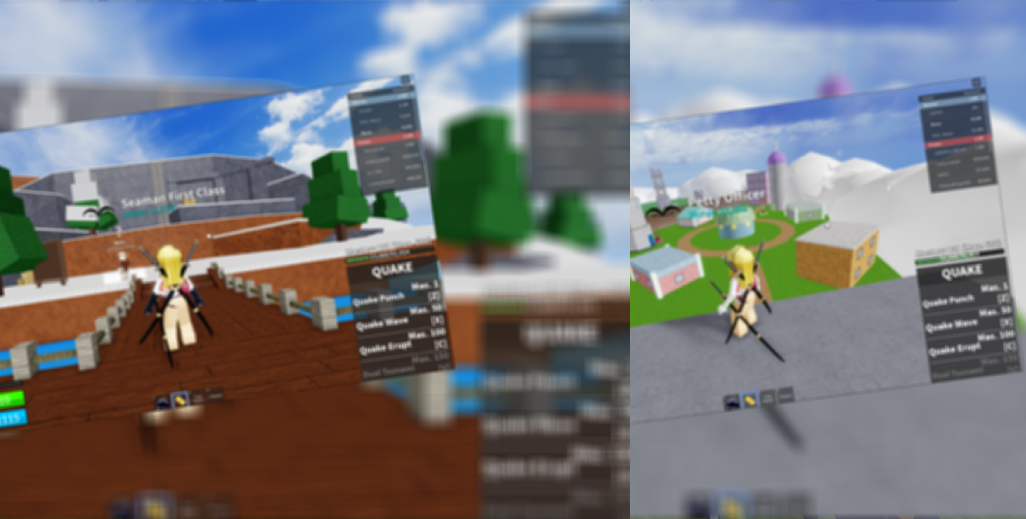 hack blox fruit ldplayer