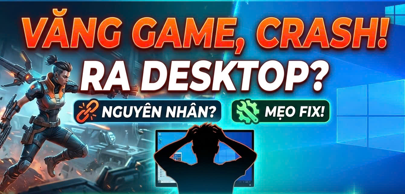 Fix Lỗi Crash/Văng Game Khi Chạy Script 2026