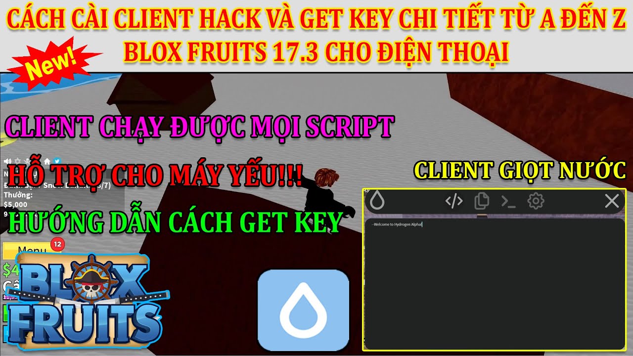 get key nhanh không chờ
