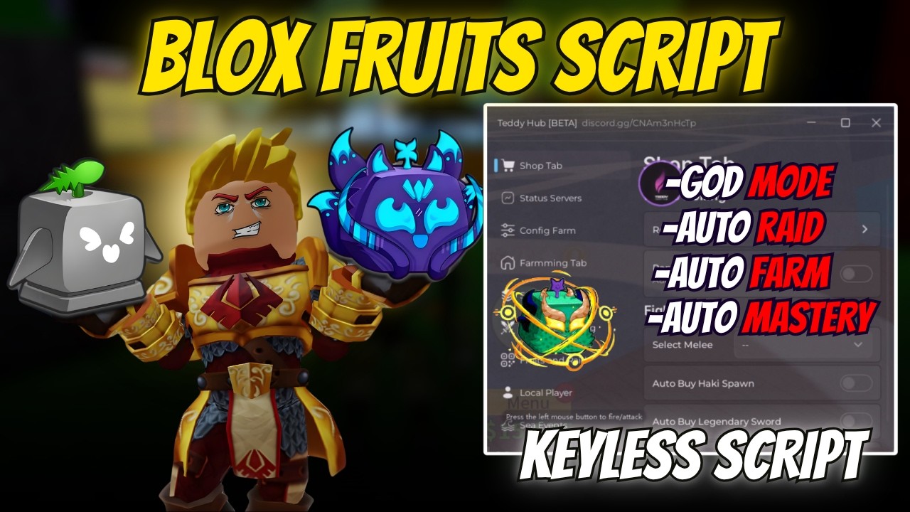 script kill aura
