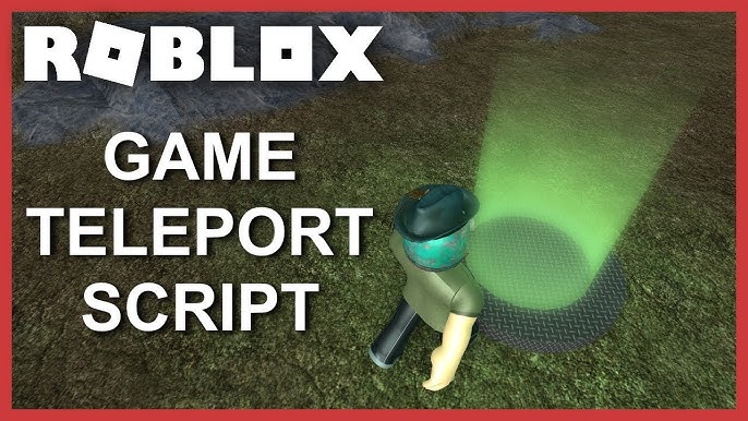 script teleport