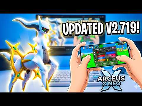 arceus x neo