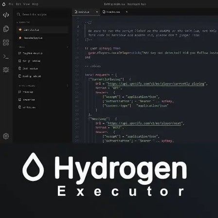 hydrogen executor