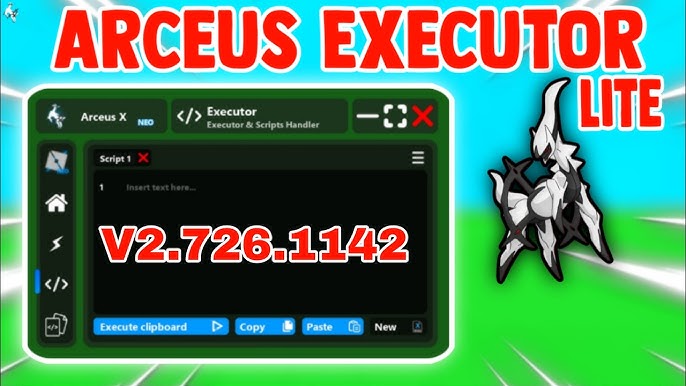 Tải Wave Executor Mới Nhất 2026 (Arceus x Codex)