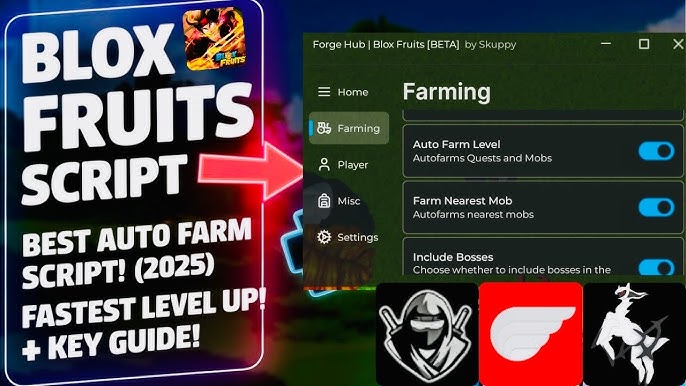 top script hub blox fruit